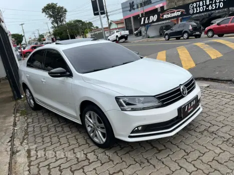 JETTA 2.0 TSI Highline