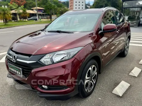 Hr-V 1.8 16V Flex Ex 4P Automático