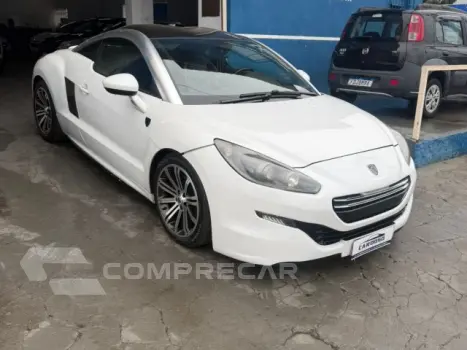 RCZ - 1.6 16V TURBO 2P AUTOMÁTICO