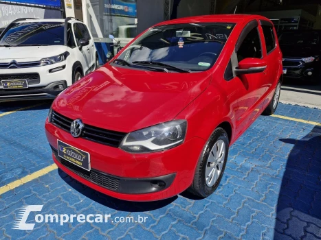 Volkswagen FOX 1.0 MI 8V FLEX 4P MANUAL 4 portas