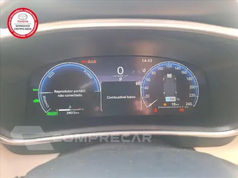 COROLLA 1.8 VVT-I HYBRID FLEX ALTIS PREMIUM CVT