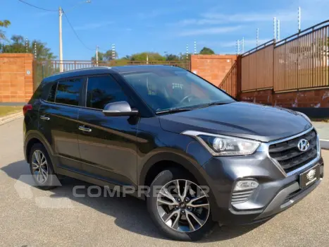 Hyundai CRETA 2.0 16V FLEX PRESTIGE AUTOMÁTICO 5 portas