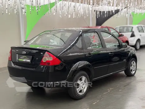 FIESTA 1.6 MPI First Sedan 8V