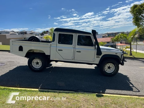 DEFENDER 2.5 SW HCPU 130 4X4 TURBO DIESEL 4P MANUAL
