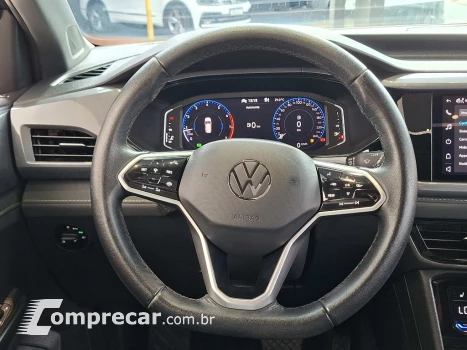 TAOS 1.4 250 TSI TOTAL FLEX HIGHLINE AUTOMÁTICO
