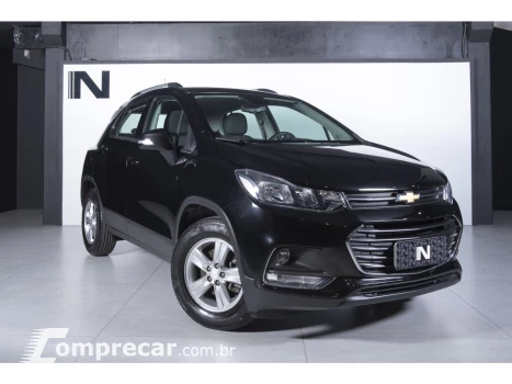 TRACKER 1.4 16V TURBO FLEX LT AUTOMÁTICO