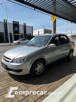 CHEVROLET CLASSIC 1.0 MPFI LS 8V 4 portas