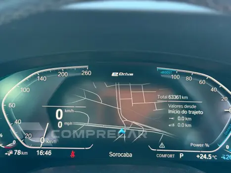 530E 2.0 16V Twinpower Híbrido M Sport Automático
