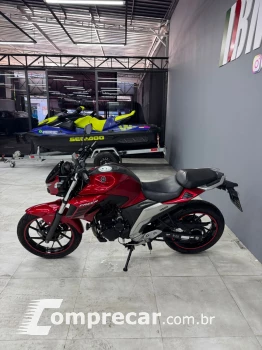 Fazer 250 ABS Flex