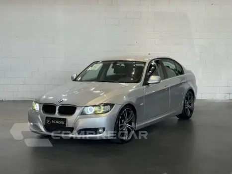 320i - 2.0 16V 4P AUTOMÁTICO