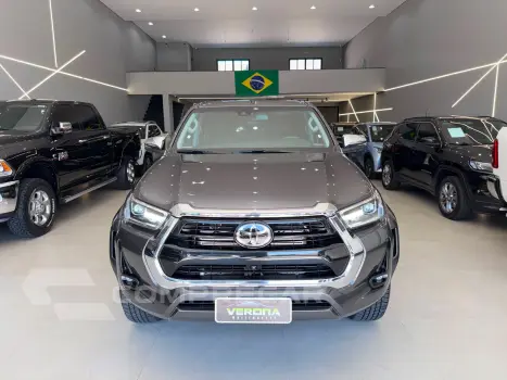 Hilux CD SRX plus