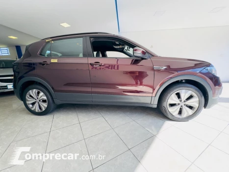 T-CROSS 1.0 200 TSI Comfortline