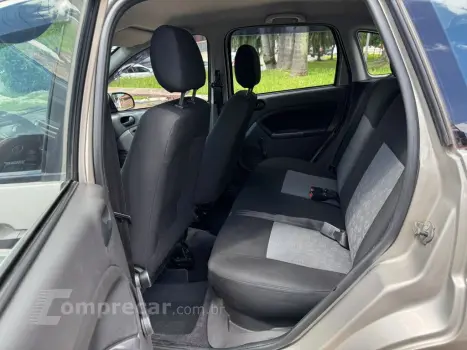 Fiesta 1.0 8V Flex/Class 1.0 8V Flex 5p