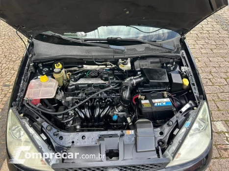 Focus 1.6 S/SE/SE Plus Flex 8V/16V  5p
