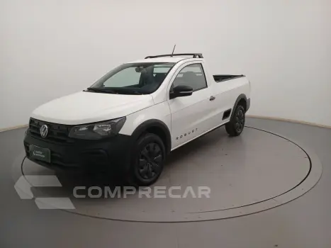 SAVEIRO 1.6 MSI ROBUST CS 16V FLEX 2P MANUAL