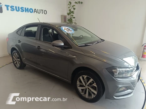 VIRTUS 1.0 200 TSI COMFORTLINE AUTOMÁTICO