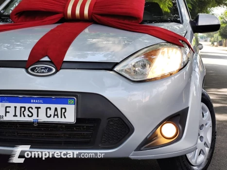 FIESTA 1.6 MPI SEDAN 8V FLEX 4P MANUAL