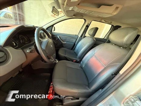 DUSTER 2.0 Dynamique 4X2 16V