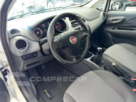 PUNTO 1.6 ESSENCE 16V FLEX 4P MANUAL