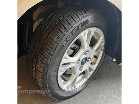 FIESTA 1.6 SE HATCH 16V FLEX 4P POWERSHIFT