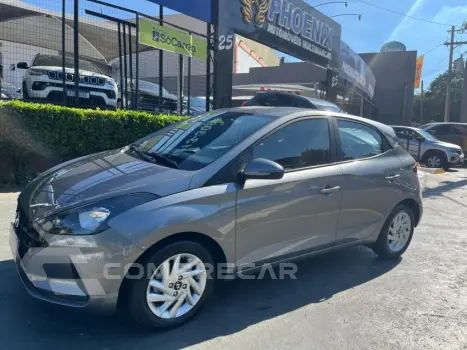 Hyundai HB20 1.0 12V Vision 4 portas