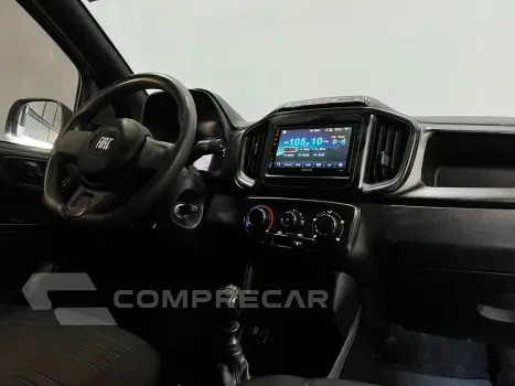 FIORINO 1.4 MPI FURGÃO ENDURANCE 8V FLEX 2P MANUAL