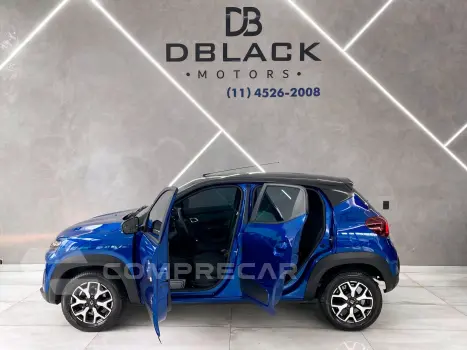Kwid KWID Intense 1.0 Flex 12V 5p Mec.