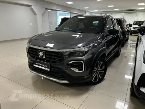 Fiat PULSE 1.0 TURBO 200 FLEX IMPETUS CVT 4 portas