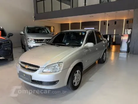 CLASSIC 1.0 MPFI LS 8V FLEX 4P MANUAL