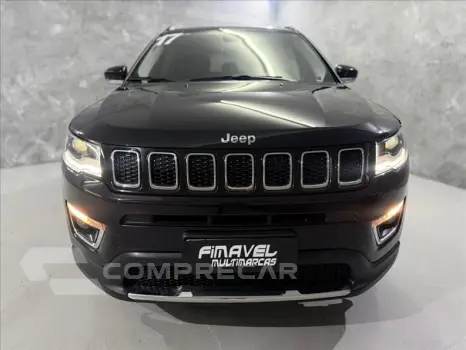 COMPASS 2.0 16V Limited