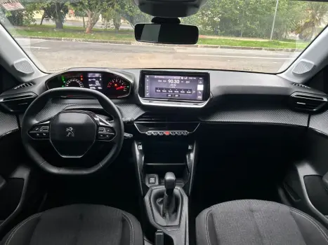 208 Active 1.6 Flex 16V 5p Aut.