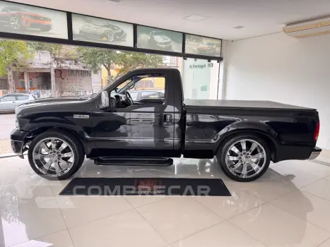 F-250 4.2 XLT 4X2 CS TURBO INTERCOOLER DIESEL 2P MANUAL