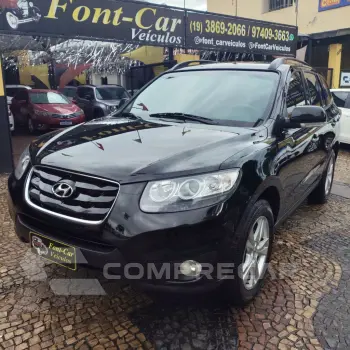 Hyundai Santa Fe GLS 3.5 V6 4x4 Tiptronic 5 portas