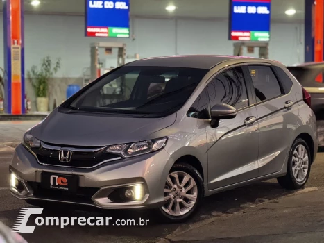 Honda Fit LX 1.5 Flexone 16V 5p Aut. 4 portas