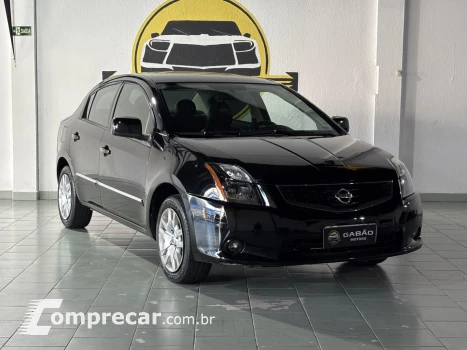 SENTRA 2.0 S 16V FLEX 4P MANUAL