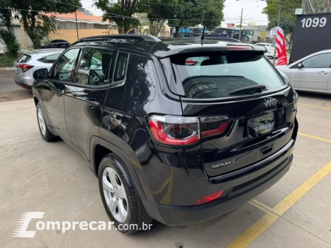 COMPASS SPORT 2.0 4x2 Flex 16V Aut.
