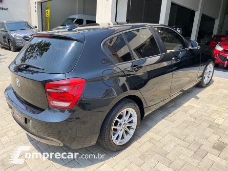 116I 1.6 16V Turbo