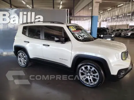 Renegade 1.3 T270 Turbo Flex Sport At6