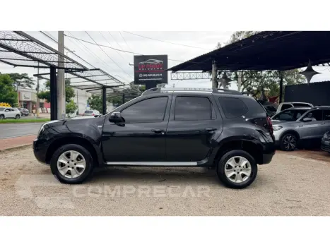 DUSTER 1.6 DYNAMIQUE 4X2 16V FLEX 4P MANUAL