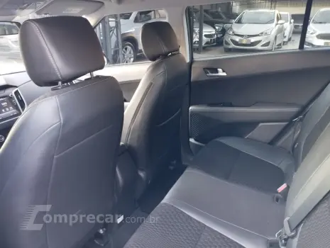 Creta 1.6 16V 4P FLEX SMART PLUS AUTOMÁTICO