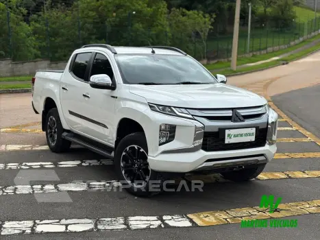 L200 TRITON 2.4 16V TURBO DIESEL SPORT HPE CD 4P