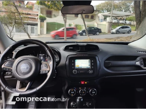 RENEGADE 2.0 16V TURBO DIESEL LONGITUDE 4P 4X4 AUTOMÁTICO