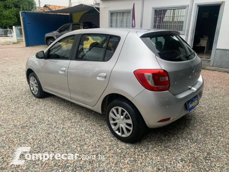 Sandero 1.6 4P FLEX EXPRESSION