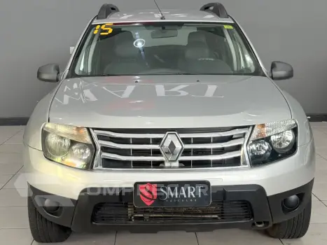 DUSTER 1.6 EXPRESSION 4X2 16V FLEX 4P MANUAL