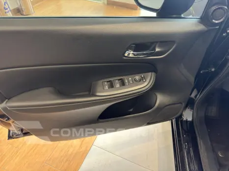 City Hatch 1.5 16V 4P FLEX TOURING AUTOMÁTICO CVT