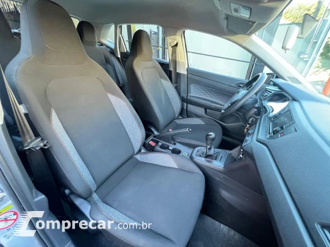 Polo 1.0 MPI Flex 12V 5p