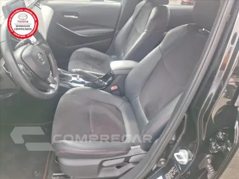 COROLLA 2.0 VVT-IE FLEX GR-S DIRECT SHIFT