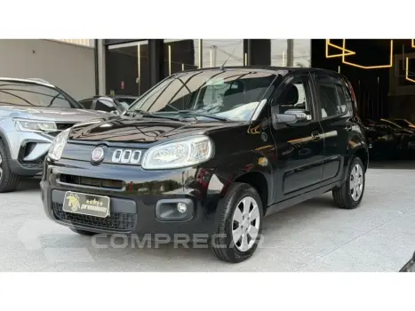 UNO 1.4 EVO EVOLUTION 8V FLEX 4P MANUAL