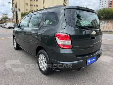 Spin 1.8 Ltz 8V Flex 4P Automático