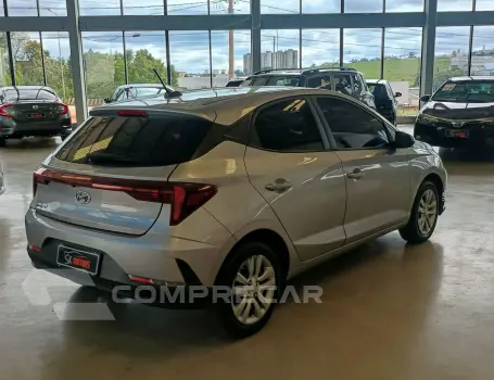 HB20 1.0 12V Comfort